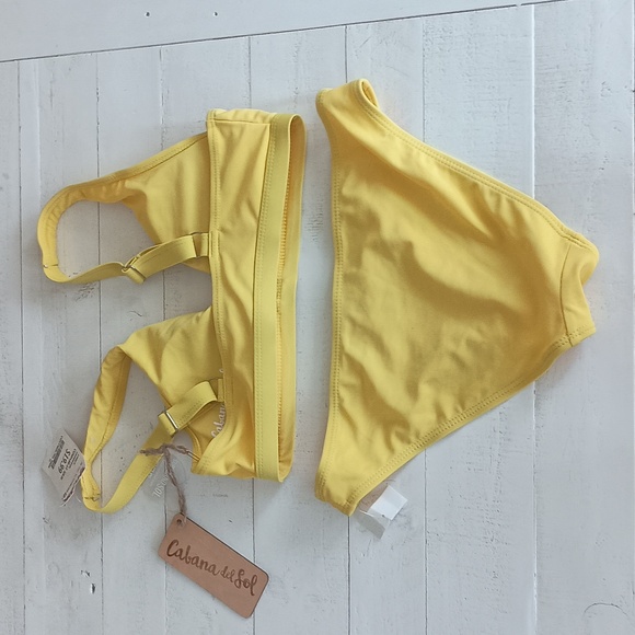 Yellow Bikini! - Picture 2 of 4